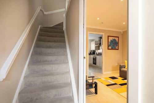 Maison, 3 chambres, fumeur, patio | Intérieur