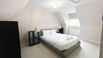 House, 3 Bedrooms, Smoking, Patio | 4 bilik tidur