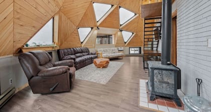 Long Lake Dome Home- Get Up North Retreats