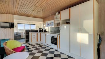 Casa na árvore clássico, vista para o lago | Cozinha privada