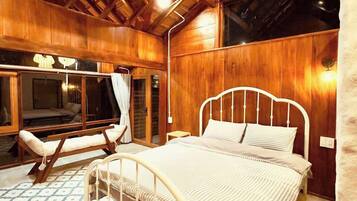 Dobbeltrom – deluxe | Wi-fi (inkludert)