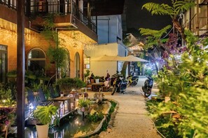 Front of property - The Monhi Da Lat (Da Lat)