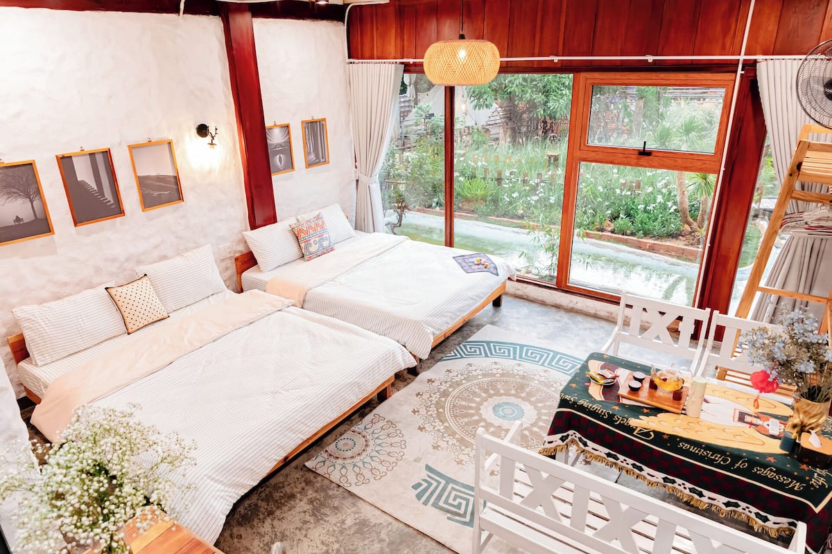 Quadrupla Luxury | Wi-Fi gratuito