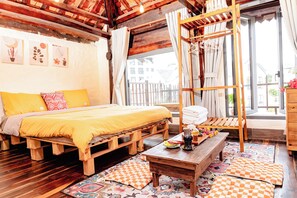 Luxury Quadruple Room