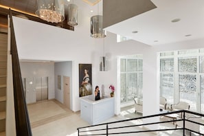 Équipement de l’hébergement