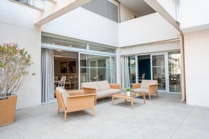 Équipement de l’hébergement