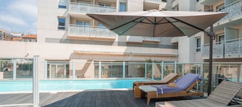 Zenitude Hôtel-Résidences Nice