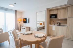 Suite 2 personnes | Private kitchen - Quality Aparthotel Nice (Nice)