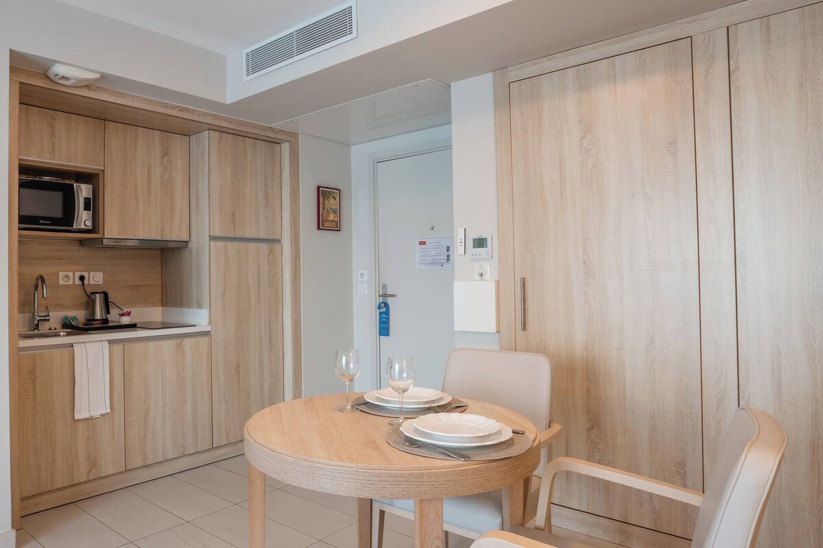 Studio | Private kitchen