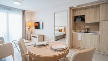 Habitación básica | Cocina privada