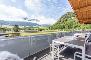 Desk, free WiFi - Kaiser Apart Walchsee (Walchsee)