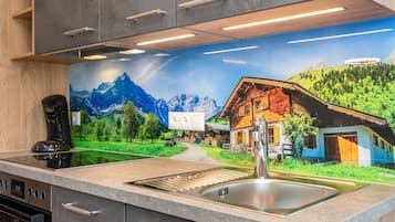 1 Schlafzimmer, Schreibtisch, kostenloses WLAN