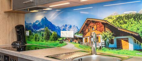 Skrivebord og wi-fi (inkludert)