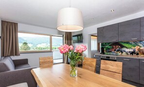 Apartment, Mountain View | Desk, free WiFi - Kaiser Apart Walchsee (Walchsee)