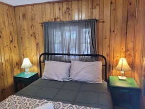 2 chambres, Wi-Fi gratuit, draps fournis