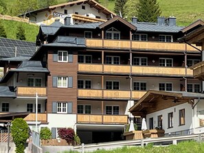 Front of property - Apartment Iglsberg Top 6 (Saalbach-Hinterglemm)