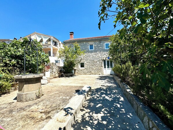 Exterior - Holiday house Adria (Crikvenica)