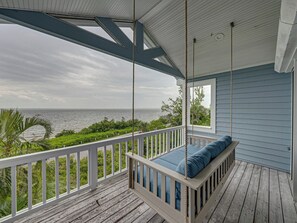 Terrace/patio - Experience luxury at B-505 Buttonwood, a spacious 4-bedroom, 3-bathroom home in Boca Bay (Boca Grande)