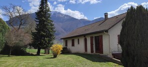 Exterior - House in Valbonnais near a lake ideal for walking and cycling (VALBONNAIS)