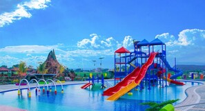 Water park - Labersa Hotel & Convention Centre Toba (Balige)