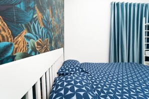 4 slaapkamers, wifi