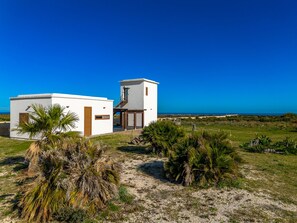 House | 2 bedrooms - Casa Faro del Plemmiro con Jacuzzi (Syracuse)