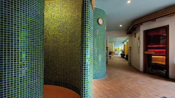 Hot tub, Swedish massages, sports massages, massages