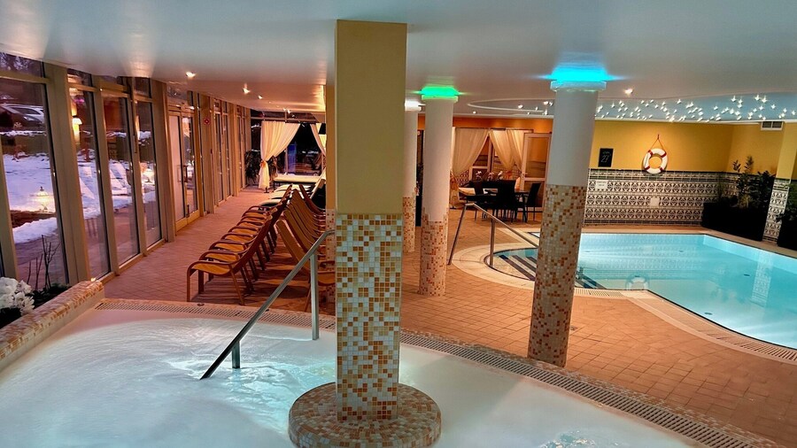 Calimbra Wellness and Conference Hotel