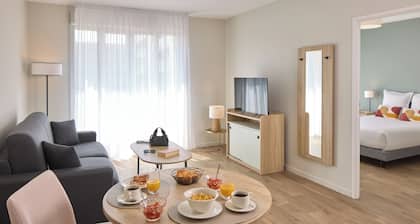 Quality Aparthotel Reims - Saint-Thomas