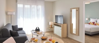 Quality Aparthotel Reims - Saint-Thomas