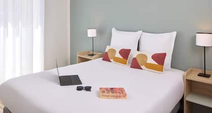 Quality Aparthotel Reims - Saint-Thomas