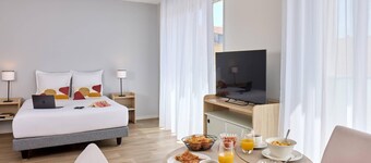 Quality Aparthotel Reims - Saint-Thomas