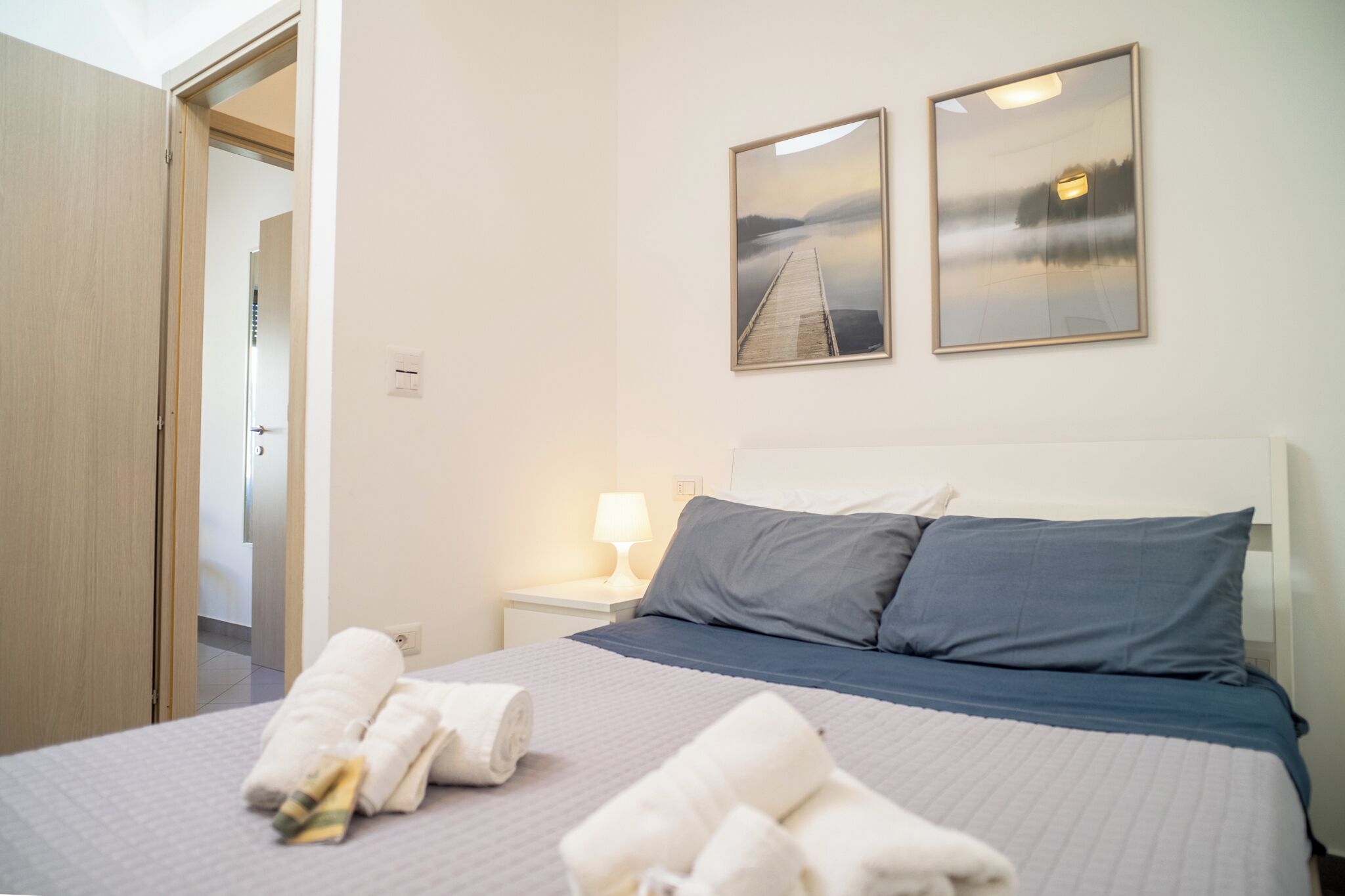 3 Schlafzimmer, Bügeleisen/Bügelbrett, WLAN, Bettwäsche