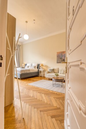 1 chambre, Wi-Fi, literie fournie