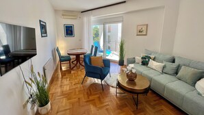 Interior - Apartment Beach Bliss (Crikvenica)
