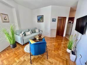 Interior - Apartment Beach Bliss (Crikvenica)