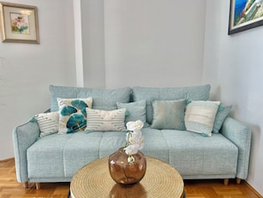 Interior - Apartment Beach Bliss (Crikvenica)
