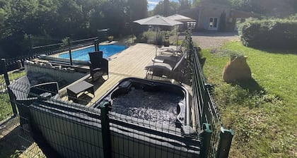 Villa Combes - Heated pool & Spa