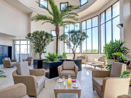 大堂. 欧洲谷品质套房