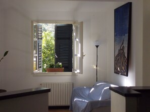 Apartment, 2 Schlafzimmer, Raucher | Lounge