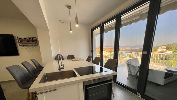 Interior - Apartman Initium Novum (Crikvenica)