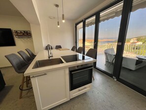 Interior - Apartman Initium Novum (Crikvenica)
