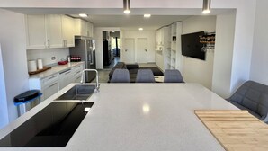 Interior - Apartman Initium Novum (Crikvenica)