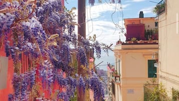 Apartment, 2 Bedrooms, Smoking, Patio | Exterior