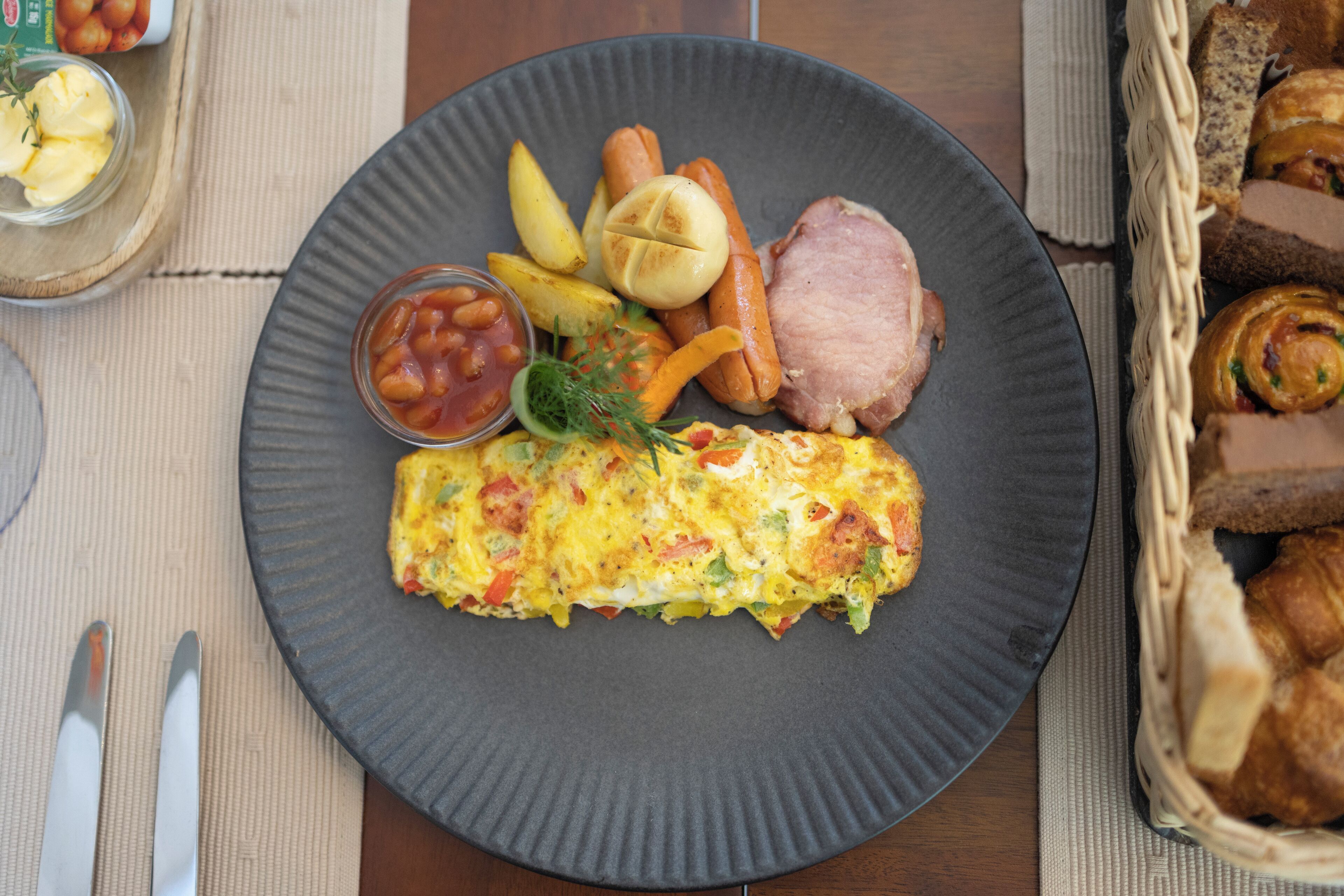Frokostmåltid