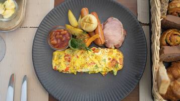 Frokostmåltid