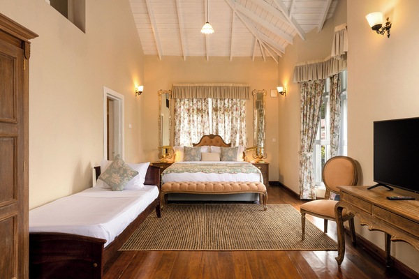 Superior Room | 1 bedroom, desk, laptop workspace, free WiFi
