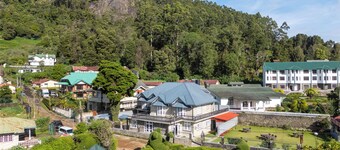 Grand Bungalow Nuwara Eliya by Seven Angels
