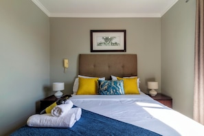Room - Luxury Apartments West Point Sandton (Johannesburg)