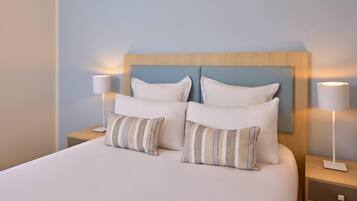 Standaard kamer, 1 queensize bed, niet-roken | Gratis wifi, beddengoed